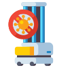 Disinfectant icon