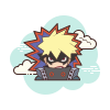 bakugou icon