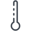 Thermometer icon