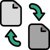 Dupliquer icon