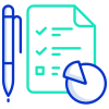 Analytics icon