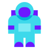 Astronaut icon