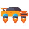 Flying Car icon