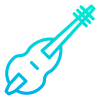 Bass Guitar icon