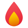 Elemento fuego icon