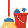 Cleaning icon