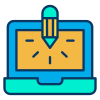 Ordinateur portable icon