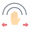 Gesture icon