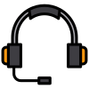 Headphone icon