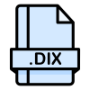 Dix icon