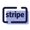 Stripe icon