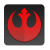 Red Sign icon