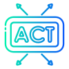 Action icon