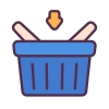 Add To Basket icon