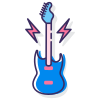 Electric Guitar icon