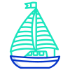 Yatch icon