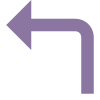 Reply Arrow icon