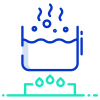 Boiling icon