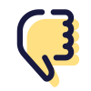 Thumbs Down icon