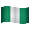 Nigéria-emoji icon