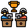 Gaming Competition icon