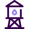 Wasserturm icon