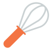 Whisk icon