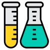 Test Tubes icon