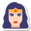 ワンダーウーマン icon