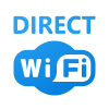 Wi-Fi diretto icon