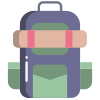 Rucksack icon