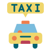 Taxi icon