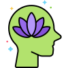 external-stress-management-psychology-flaticons-lineal-color-flat-icons-6 icon