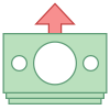 Initiate Money Transfer icon