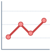 Graph icon