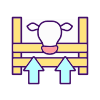 Increasing Livestock Production icon