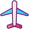 Airplane icon