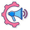 Bullhorn icon