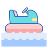 Bumper Boats icon