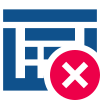 删除属性 icon