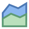 Area Chart icon