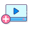 Video Advertising icon