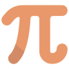 Pi icon