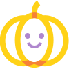 Cute Pumpkin icon