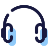 Headphones icon