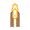 Zipper icon