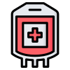 Blood Bag icon