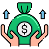 Fundraiser icon