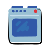 Cooker icon