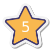 Hotel de 5 estrelas icon